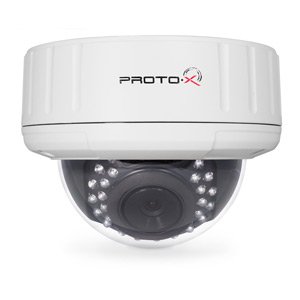 Антивандальная IP-видеокамера Proto IP-Z5V-SH20F36IR-P (3,6 мм)