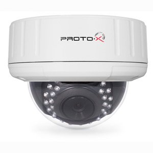 Купольная IP-видеокамера Proto IP-Z5V-SH50F40IR-P (4 мм)