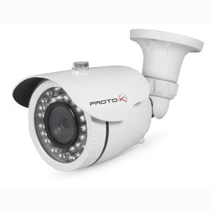 Уличная IP-видеокамера Proto IP-Z8W-OH40F40IR-P (4 мм)