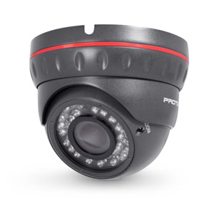 Антивандальная видеокамера Proto-LX03V212IR