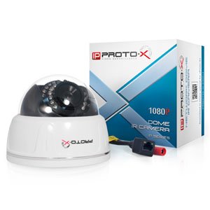Купольная IP-видеокамера Proto IP-HD20F36IR - фото 4