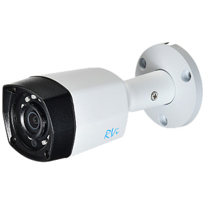 Уличная HD-видеокамера RVI-HDC421 (2,8 мм)