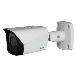 Уличная IP-видеокамера RVI-IPC44 V.2 (3,6 мм)