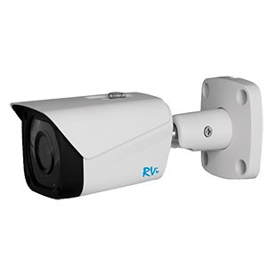 Уличная IP-видеокамера RVI-IPC44 V.2 (6 мм)