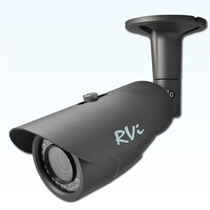 Уличная камера видеонаблюдения с ИК-подсветкой RVi-169 (2.8-11 мм)