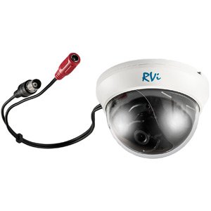 Купольная камера видеонаблюдения RVi-C310 (2.8 мм) - фото 2