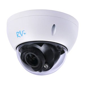 Антивандальная HD-CVI видеокамера RVi-HDC311-C (2.7-12 мм)