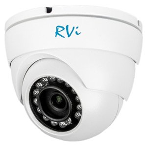 Антивандальная HD-TVI видеокамера RVi-HDC311VB-C (3.6 мм)