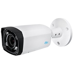 Уличная HD видеокамера RVi-HDC421 (2,7-12 мм)