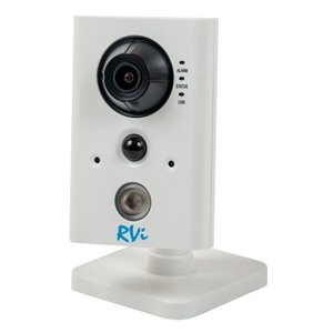 Малогабаритная IP-видеокамера RVi-IPC11SW (2.8 мм)