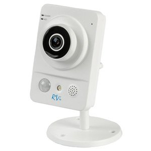 Миниатюрная видеокамера RVi-IPC11W NEW (2.8 мм)