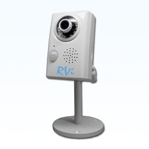 Фиксированная малогабаритная IP-камера видеонаблюдения RVi-IPC12