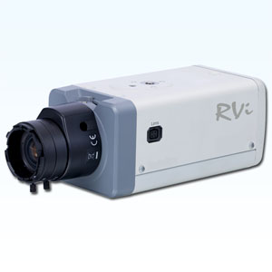 Корпусная IP-камера RVi-IPC22DN