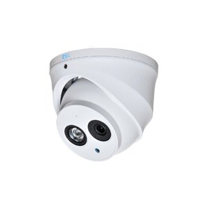 Антивандальная IP-видеокамера RVi-IPC34VD (2.8 мм)