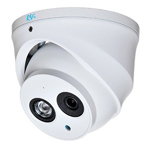 Купольная IP-видеокамера RVi-IPC38VD (4 мм)
