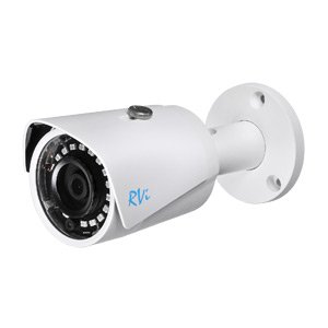 Уличная IP-видеокамера RVi-IPC41S V.2 (4 мм)