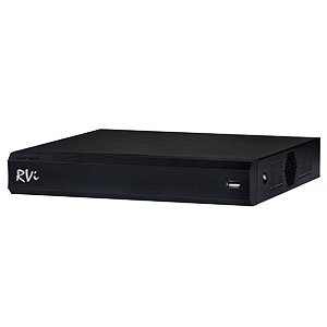IP-видеорегистратор RVi-IPN4/1-4K