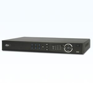 IP-видеорегистратор (NVR) RVi-IPN8/2