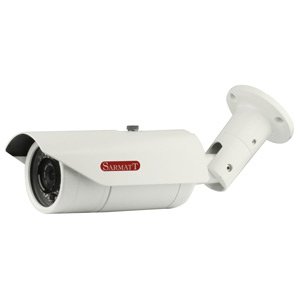 Уличная AHD видеокамера SR-N200V2812IRA (2,8-12 мм)