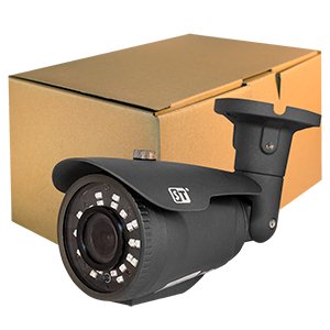Уличная HD-видеокамера ST-1046 в.4 (2,8-12 мм) - фото 3