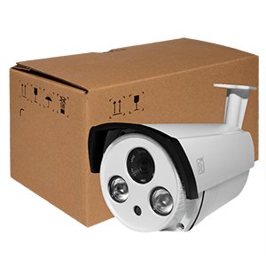 Уличная IP-видеокамера ST-120 IP HOME (3,6 мм) POE - фото 3