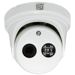 Купольная IP-видеокамера ST-171 M IP HOME H.265 (3,6 мм)
