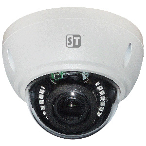 Купольная IP-видеокамера ST-172 IP HOME POE H.265 (2,8-12 мм) - фото 3
