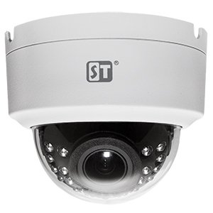 Купольная IP-видеокамера ST-177 IP HOME (2,8-12 мм)