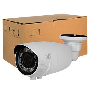 Уличная IP-видеокамера ST-185 IP HOME (2,8-12 мм)