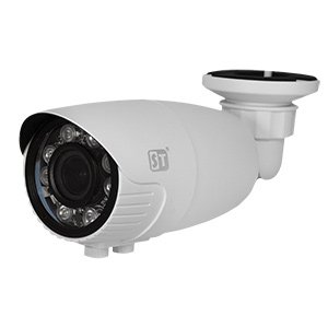 Уличная IP-видеокамера ST-186 IP HOME POE H.265 (2,8-12 мм)