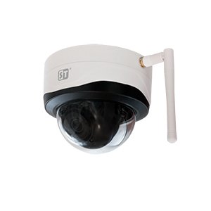 Купольная IP-видеокамера ST-700 IP PRO D (2,8 мм) - фото 3