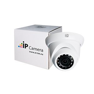 Купольная IP-видеокамера ST-703 M IP PRO D (2,8 мм)