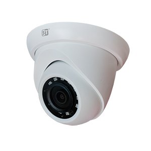 Купольная IP-видеокамера ST-703 M IP PRO D (2,8 мм) - фото 3