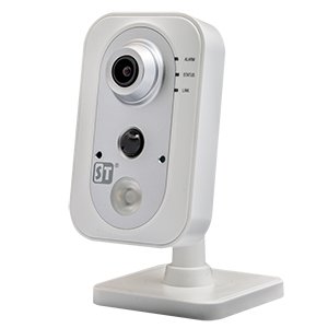 Малогабаритная IP-видеокамера ST-711 IP PRO (2,8 мм) - фото 2