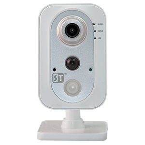Малогабаритная IP-видеокамера ST-711 IP PRO (2,8 мм) - фото 3