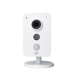 Малогабаритная IP-видеокамера ST-712 IP PRO D WiFi (2,8 мм) - фото 2