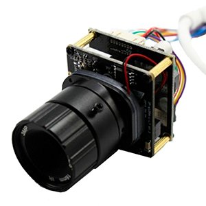 Малогабаритная IP-видеокамера ST-8105 (2,8-12 мм)