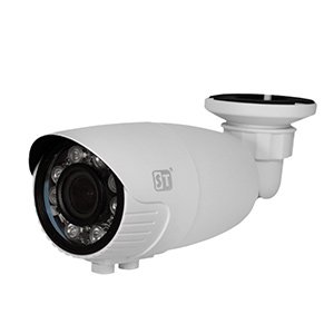 Уличная IP-видеокамера ST-185 IP HOME POE (2,8-12 мм)