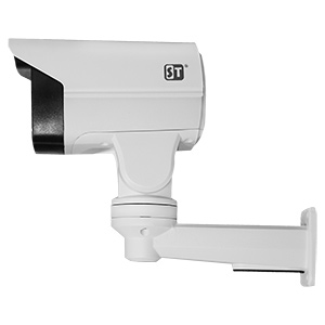 Уличная поворотная IP-видеокамера SТ-901 М IP PRO POE (5,1-51 мм) - фото 2