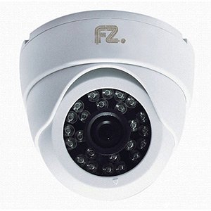 Купольная AHD видеокамера FZ-DIRP24HA (3,6 мм)