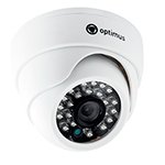Купольная IP камера Optimus IP-E021.0(3.6)