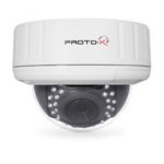 Антивандальная IP камера </br> Proto IP-Z5V-OH10V212IR-P