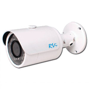 Всепогодная IP-видеокамера RVi-IPC42S (6 мм)