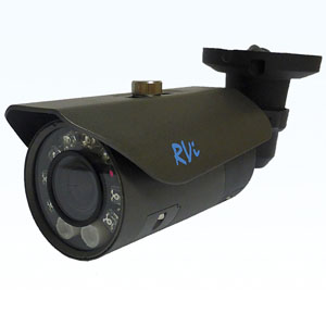 Уличная камера видеонаблюдения с ИК-подсветкой RVi-165C (2.8-12 мм)