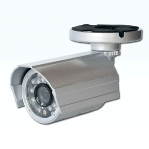 Уличная камера видеонаблюдения с ИК-подсветкой RVi-161C (3.6 мм)