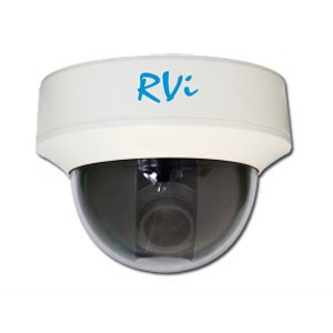 Купольная видеокамера RVi-C320 (2.8-12 мм)