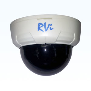 Купольная камера видеонаблюдения RVi-27NEW (3.6 мм)