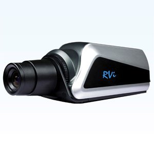 Корпусная IP-камера RVi-IPC21