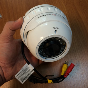 Антивандальная ИК видеокамера Proto-L02V212IR - фото 6