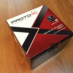 Купольная видеокамера Proto DX10V212IR - фото 2